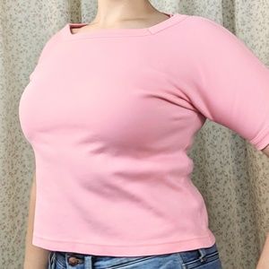 Vintage Appleseed's cotton t-shirt